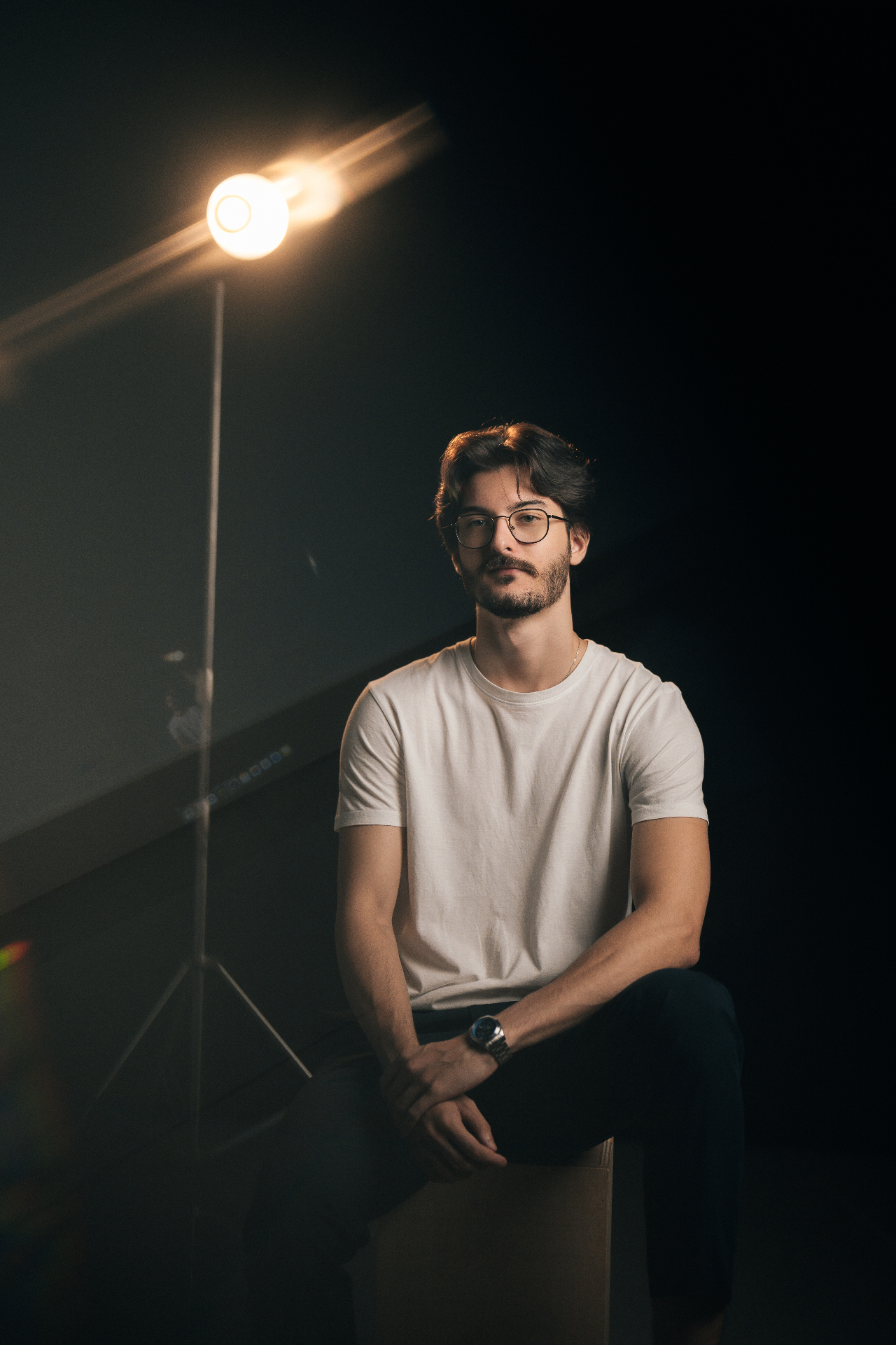 Tiago Sorato, fundador do Grupo AINVEST